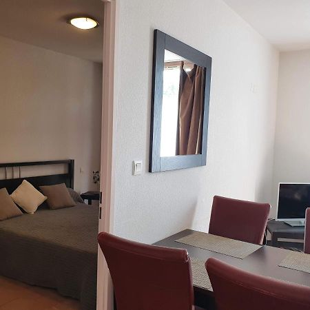 Joli Appartement T2 Dans Residence Avec Piscine, Hammam Et Parking Gratuits Carcassonne Eksteriør billede