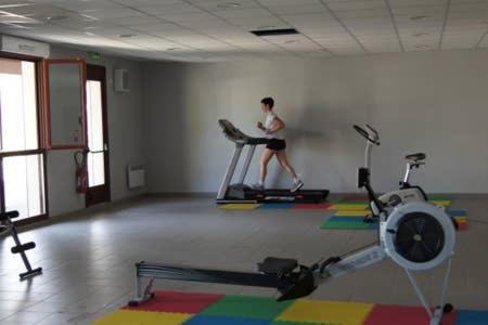 Joli Appartement T2 Dans Residence Avec Piscine, Hammam Et Parking Gratuits Carcassonne Eksteriør billede