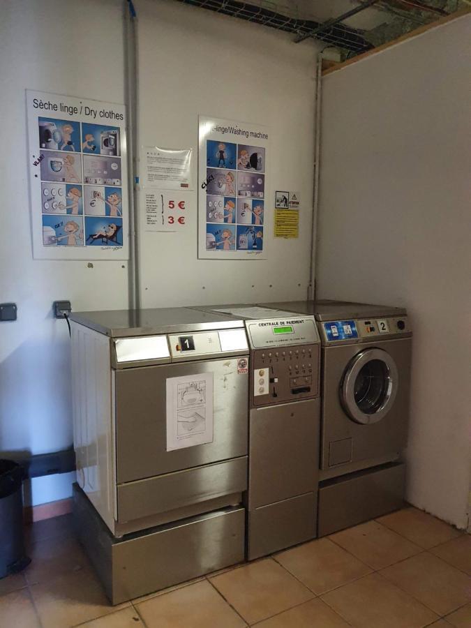 Joli Appartement T2 Dans Residence Avec Piscine, Hammam Et Parking Gratuits Carcassonne Eksteriør billede