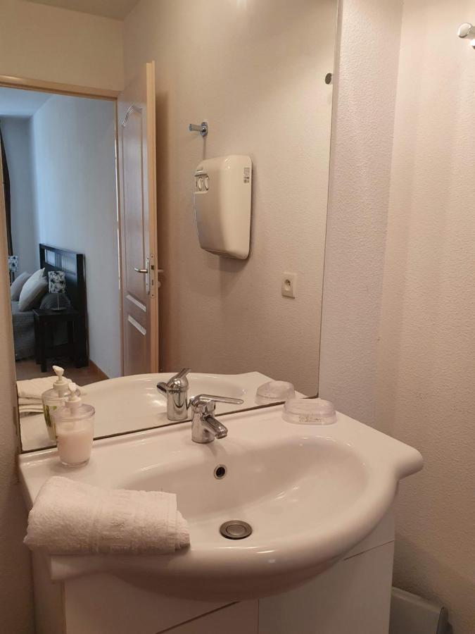 Joli Appartement T2 Dans Residence Avec Piscine, Hammam Et Parking Gratuits Carcassonne Eksteriør billede