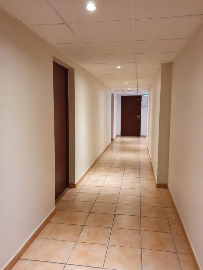 Joli Appartement T2 Dans Residence Avec Piscine, Hammam Et Parking Gratuits Carcassonne Eksteriør billede