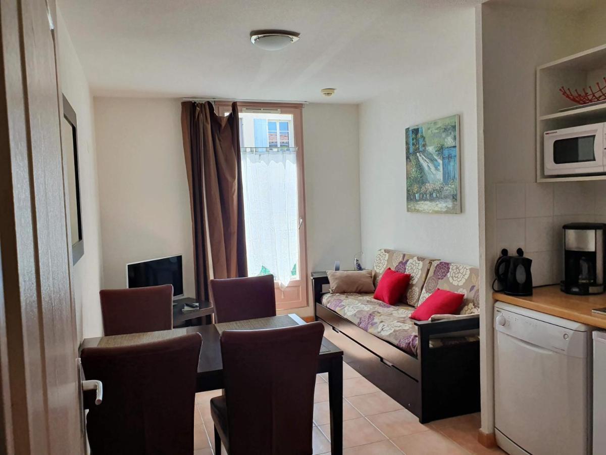 Joli Appartement T2 Dans Residence Avec Piscine, Hammam Et Parking Gratuits Carcassonne Eksteriør billede