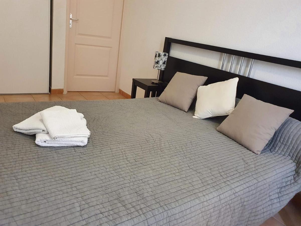 Joli Appartement T2 Dans Residence Avec Piscine, Hammam Et Parking Gratuits Carcassonne Eksteriør billede