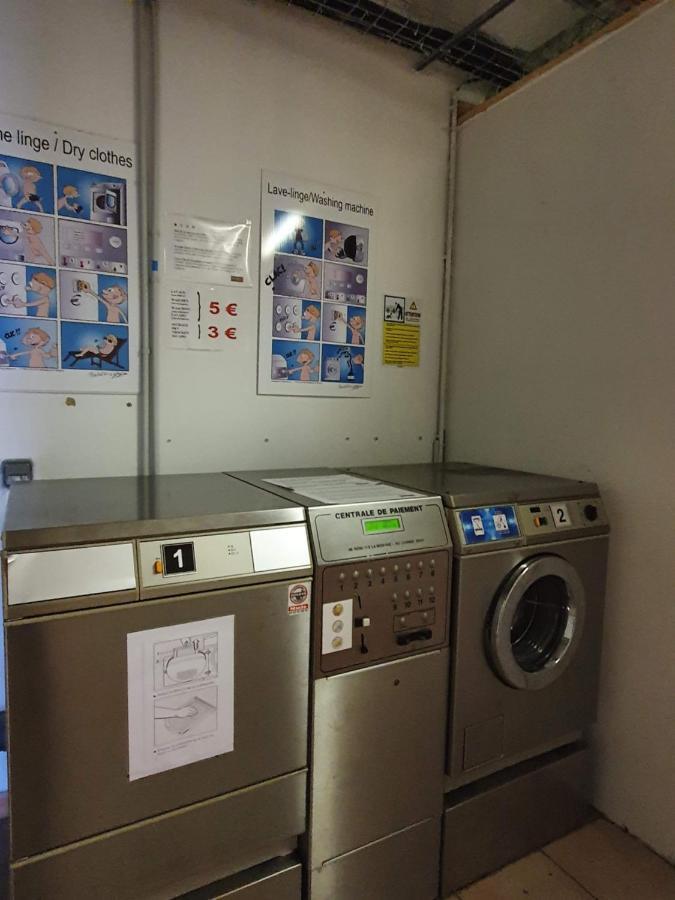 Joli Appartement T2 Dans Residence Avec Piscine, Hammam Et Parking Gratuits Carcassonne Eksteriør billede
