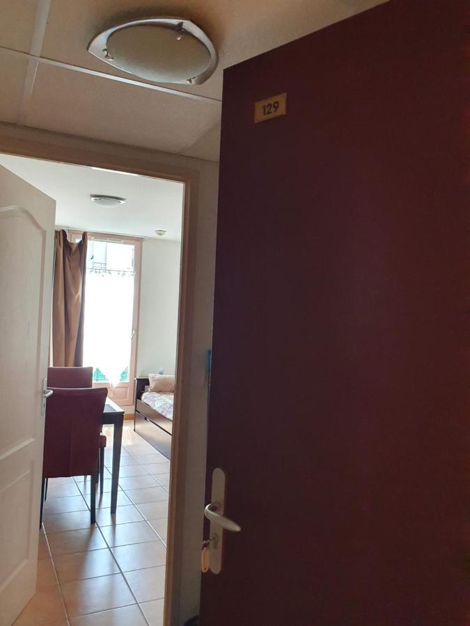 Joli Appartement T2 Dans Residence Avec Piscine, Hammam Et Parking Gratuits Carcassonne Eksteriør billede